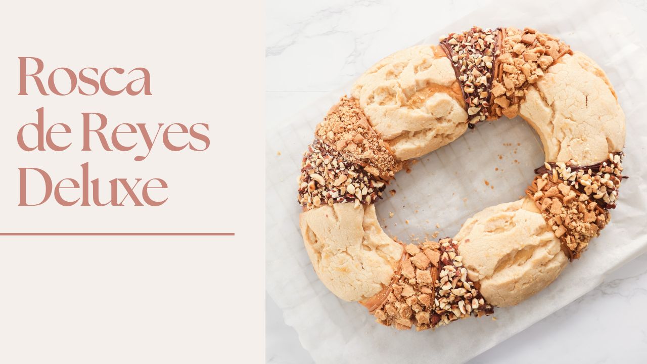 Curso Online de Panadería Vegana Artesanal